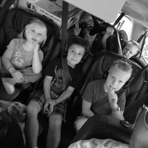 Meet your Posher, Tyson